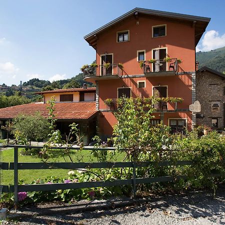 La Griglia Hotel Argegno Extérieur photo