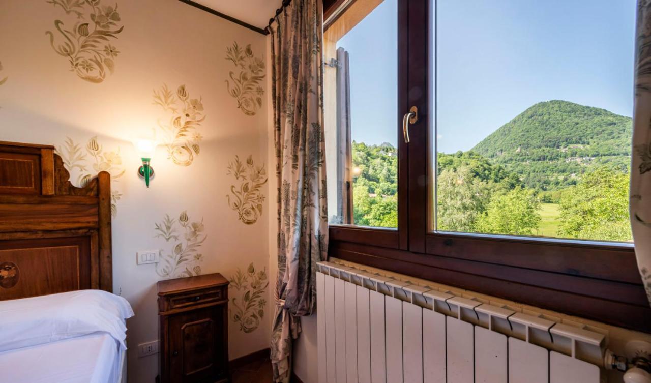 La Griglia Hotel Argegno Extérieur photo