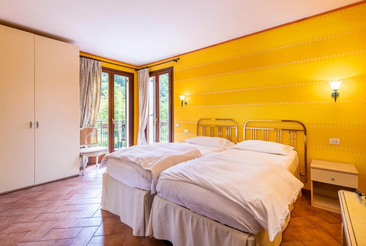 La Griglia Hotel Argegno Extérieur photo