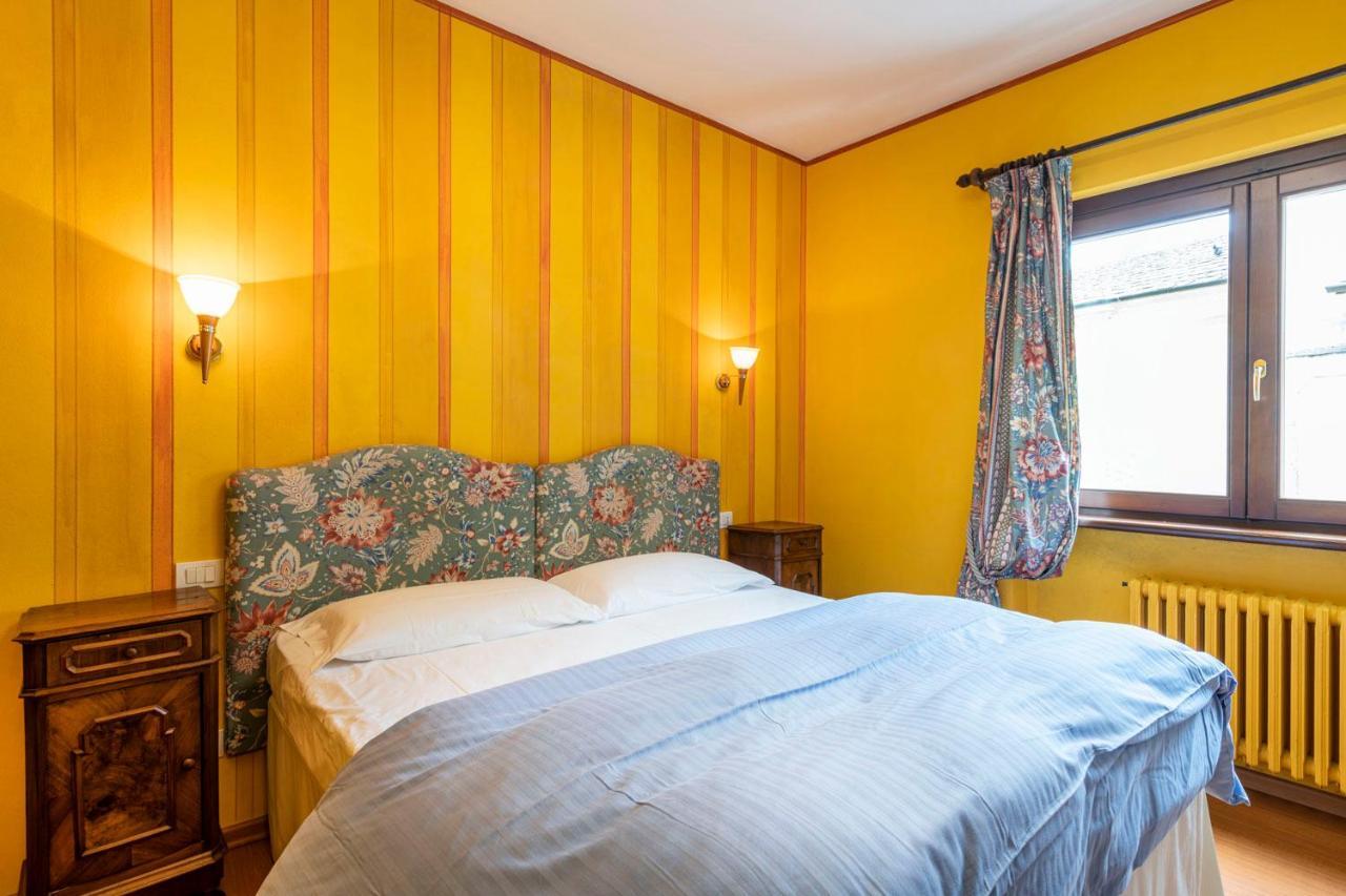 La Griglia Hotel Argegno Extérieur photo