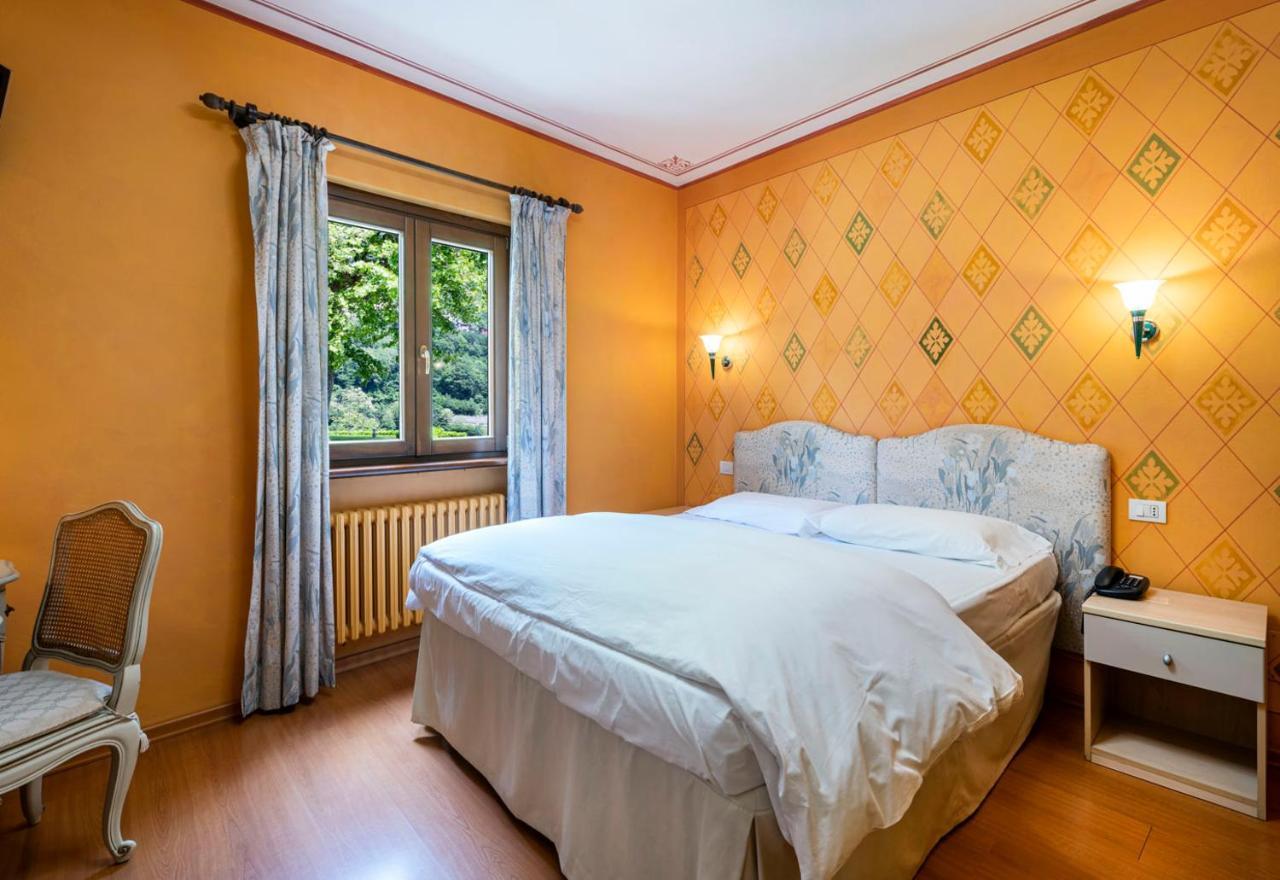 La Griglia Hotel Argegno Extérieur photo