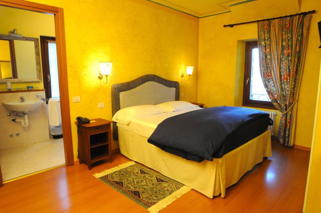 La Griglia Hotel Argegno Extérieur photo