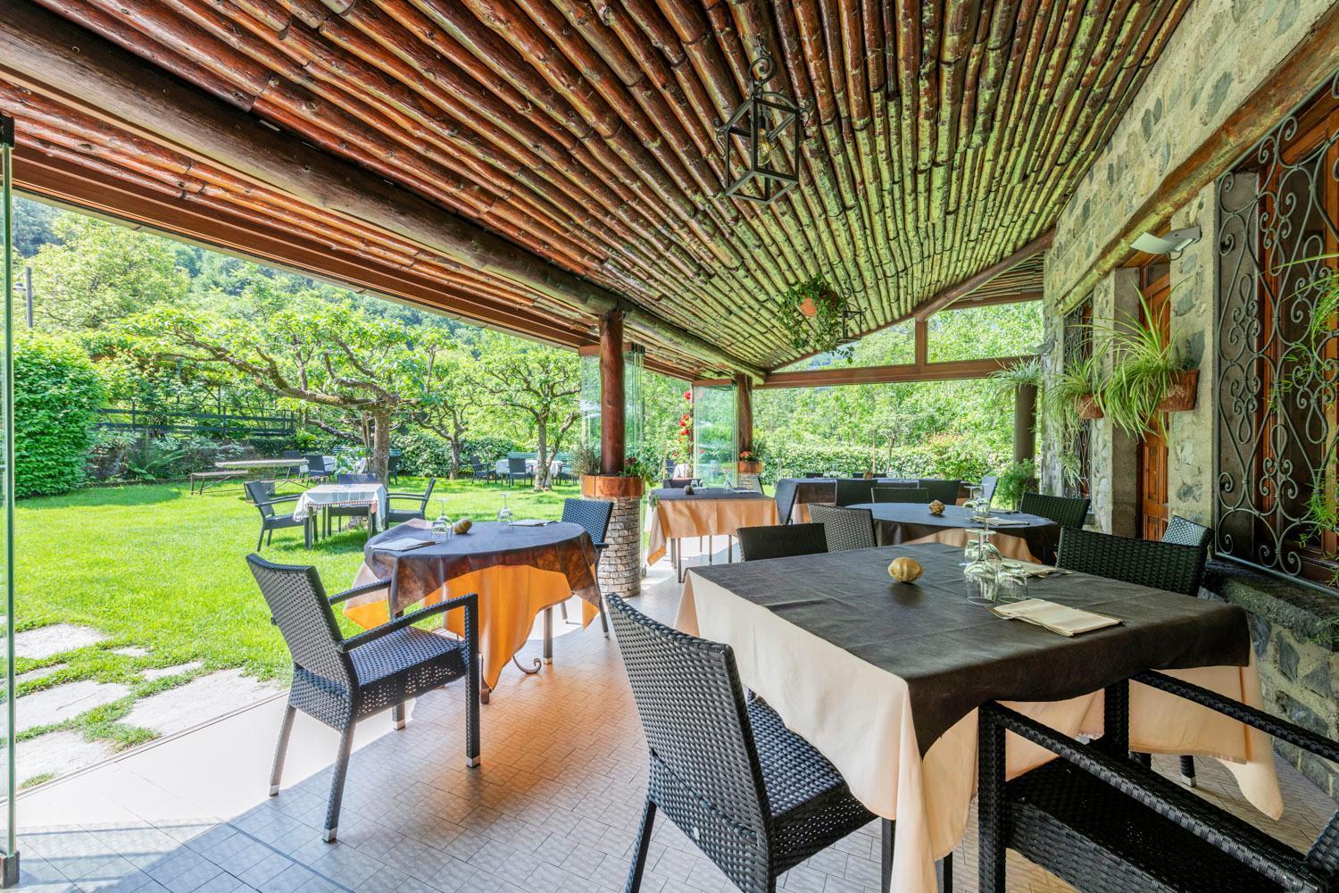 La Griglia Hotel Argegno Extérieur photo