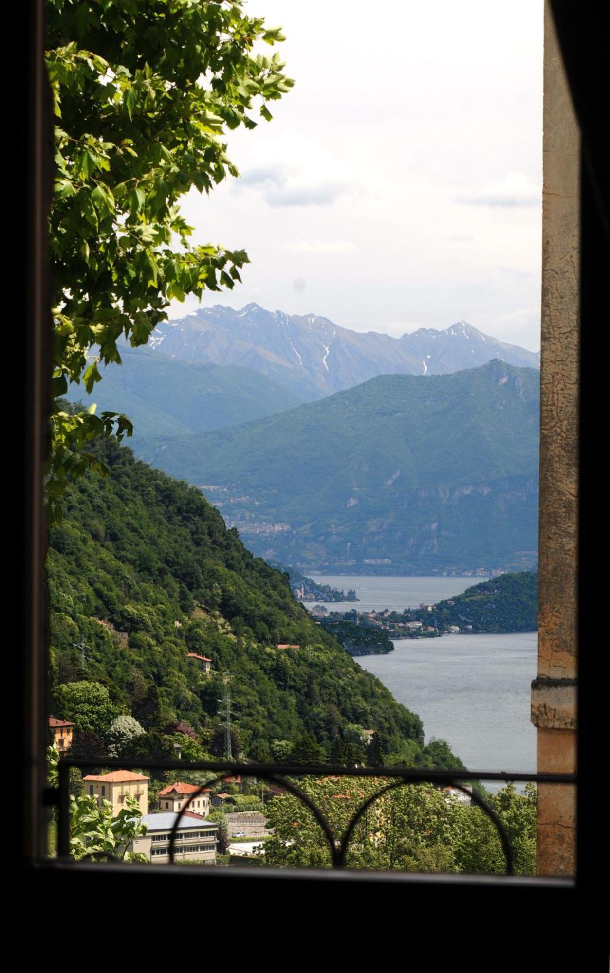 La Griglia Hotel Argegno Extérieur photo