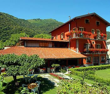 La Griglia Hotel Argegno Extérieur photo